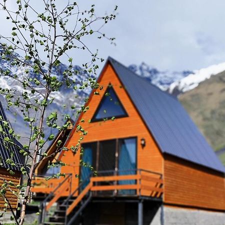 Appartement Kazbegi Compass Chambre photo