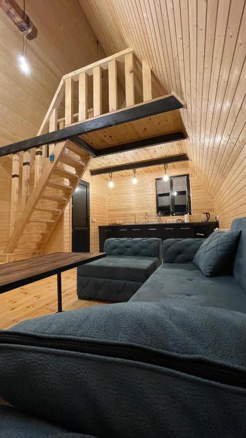 Appartement Kazbegi Compass Extérieur photo