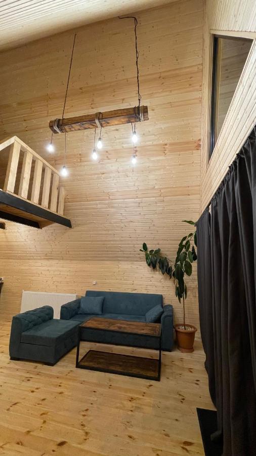 Appartement Kazbegi Compass Extérieur photo