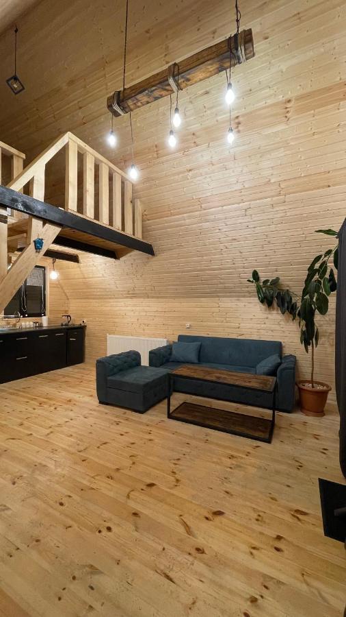 Appartement Kazbegi Compass Extérieur photo