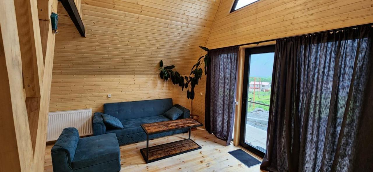 Appartement Kazbegi Compass Extérieur photo