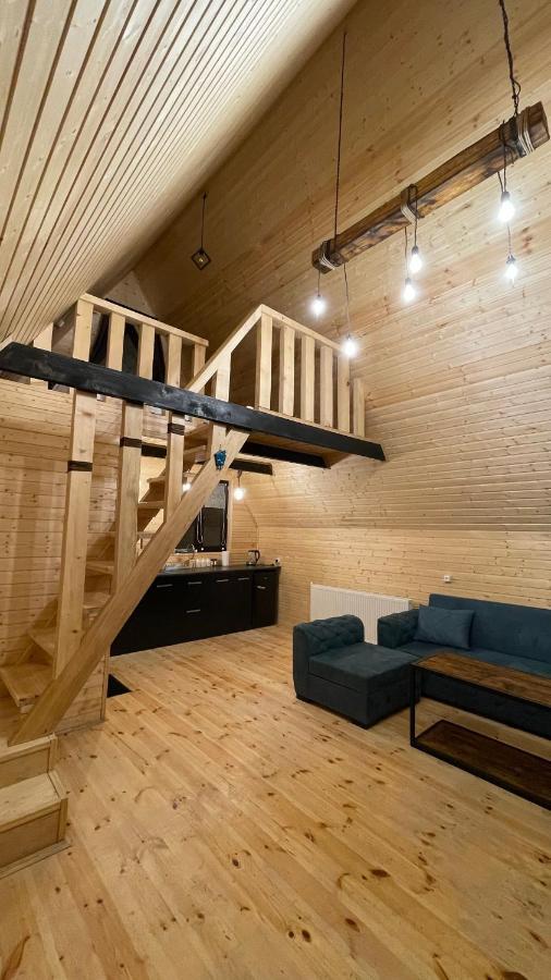 Appartement Kazbegi Compass Extérieur photo