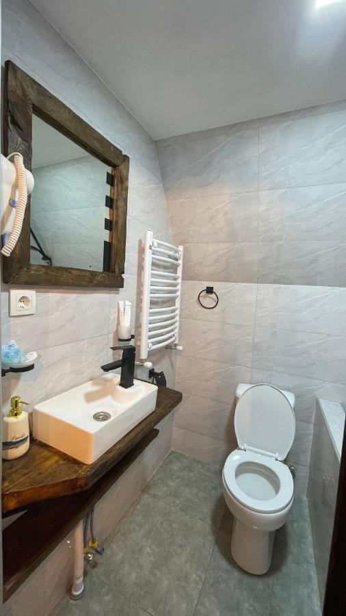 Appartement Kazbegi Compass Extérieur photo