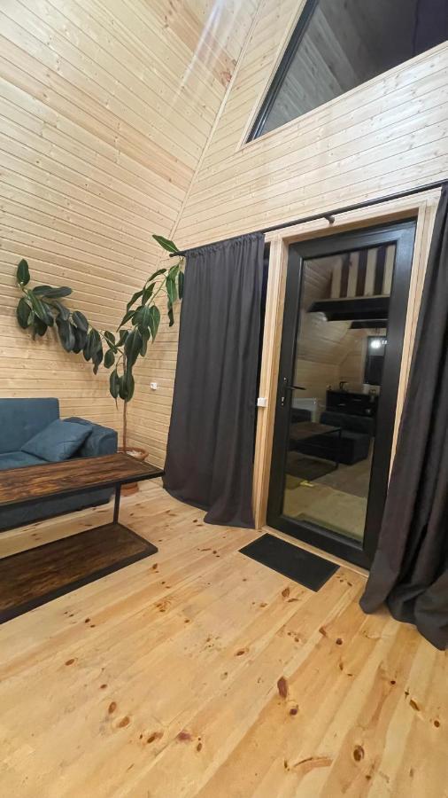 Appartement Kazbegi Compass Extérieur photo