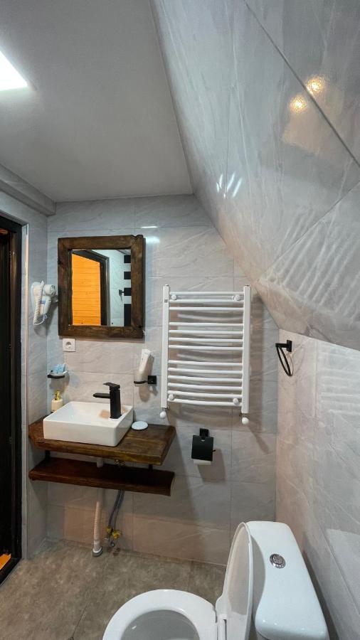 Appartement Kazbegi Compass Extérieur photo