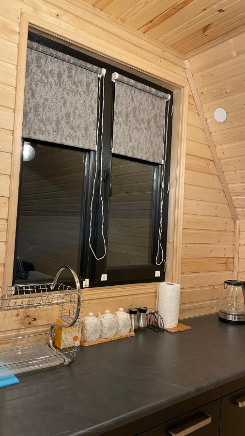 Appartement Kazbegi Compass Extérieur photo
