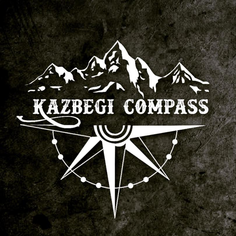 Appartement Kazbegi Compass Extérieur photo