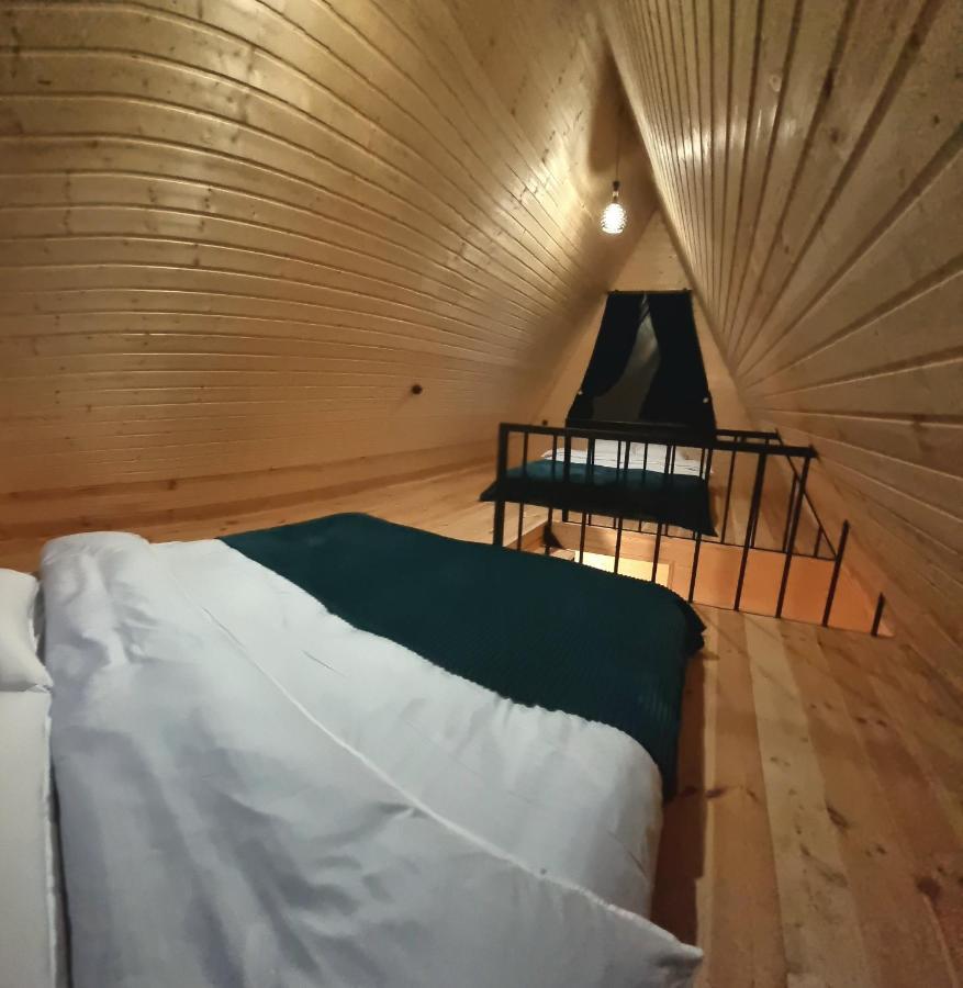 Appartement Kazbegi Compass Extérieur photo