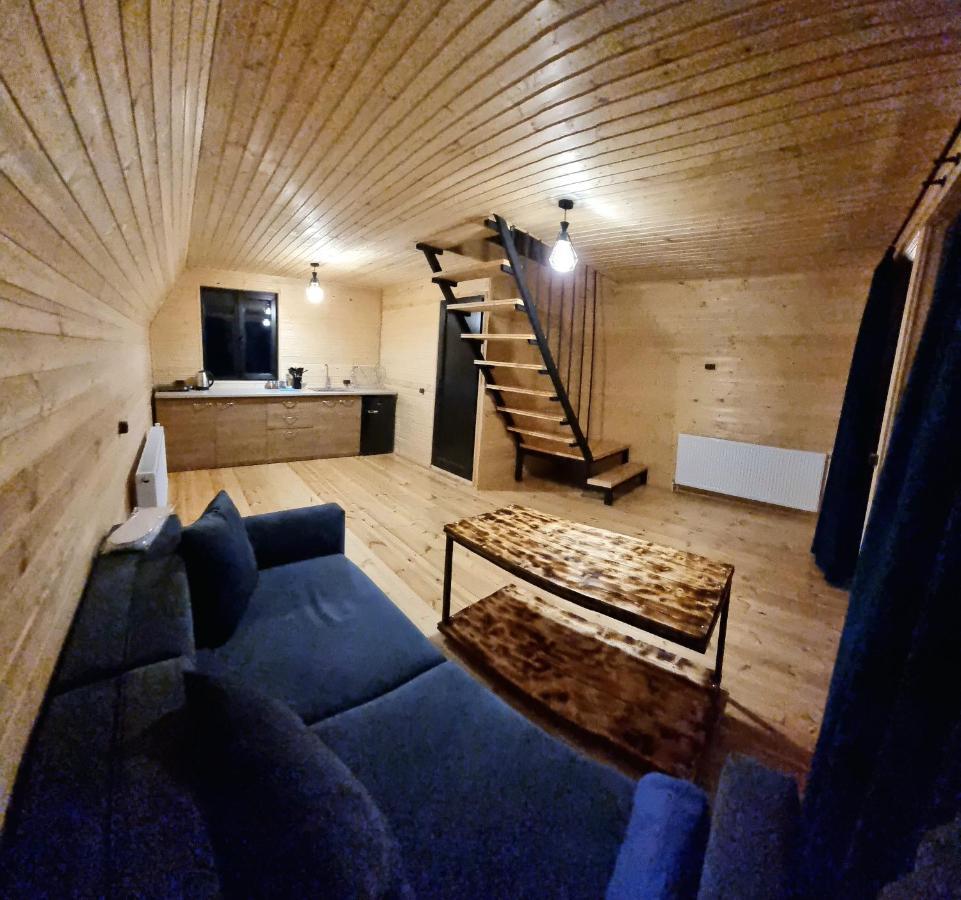 Appartement Kazbegi Compass Extérieur photo