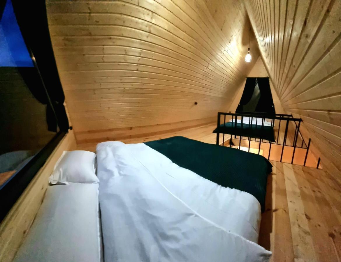 Appartement Kazbegi Compass Extérieur photo