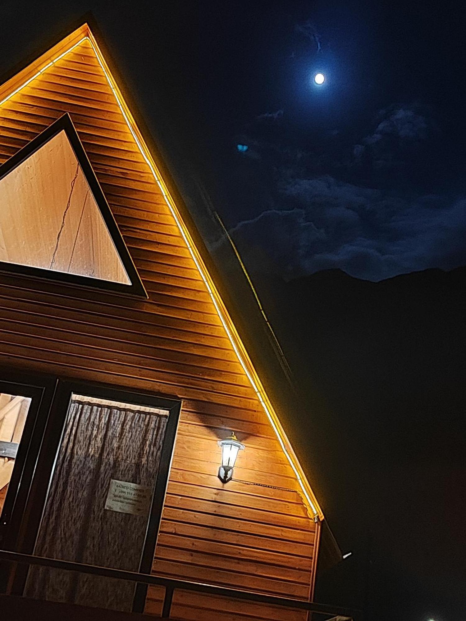 Appartement Kazbegi Compass Extérieur photo